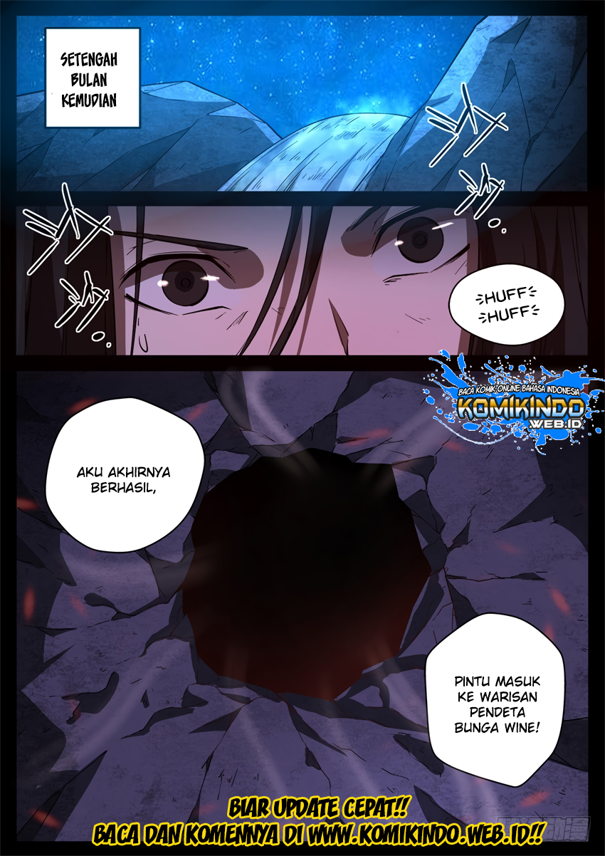 Master of Gu Chapter 51 Gambar 12