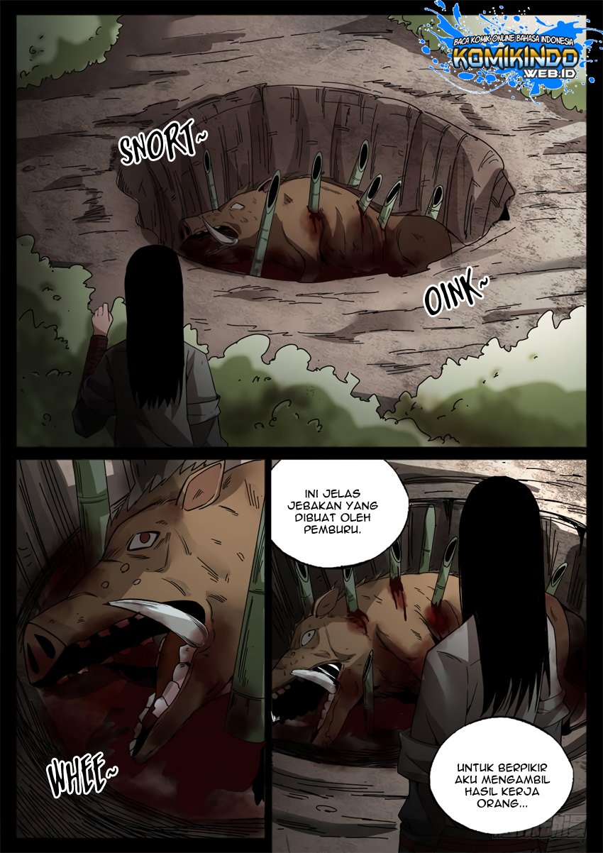 Master of Gu Chapter 53 Gambar 3