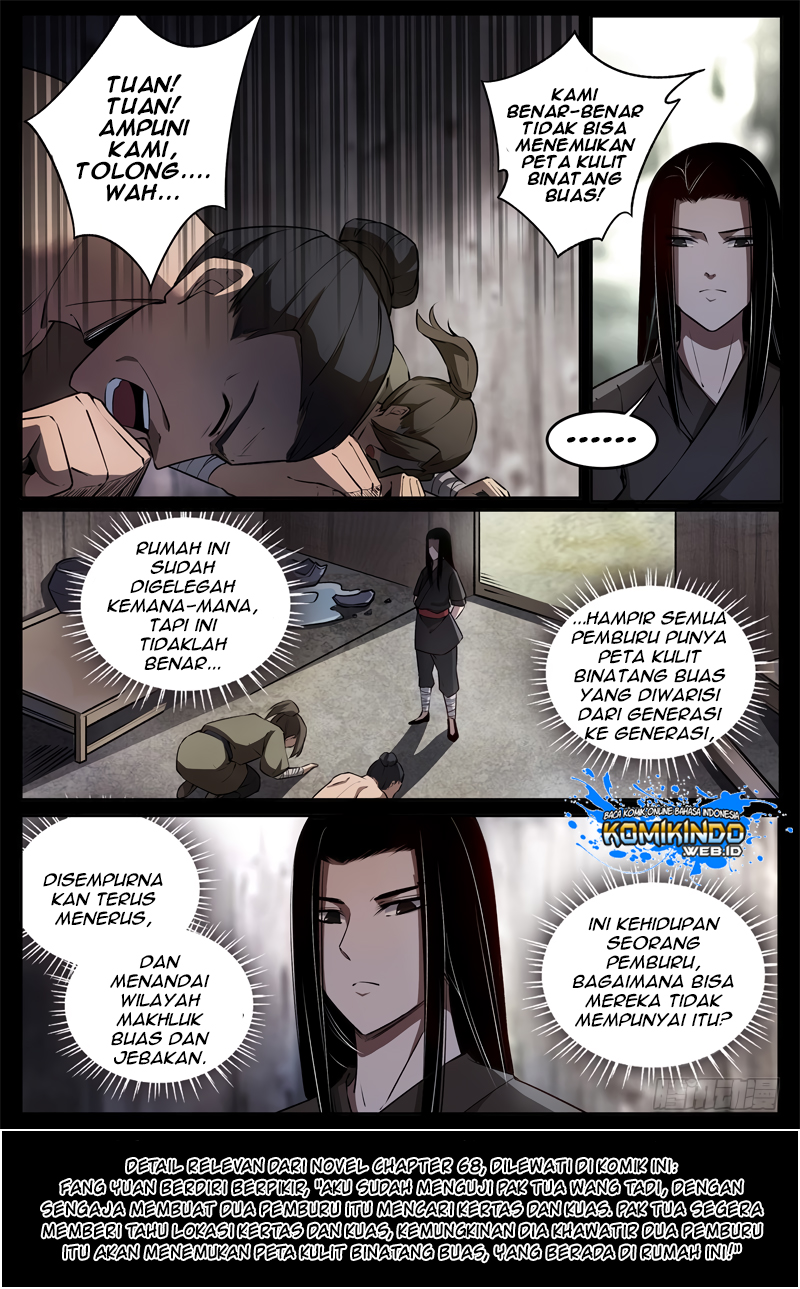 Master of Gu Chapter 56 Gambar 2