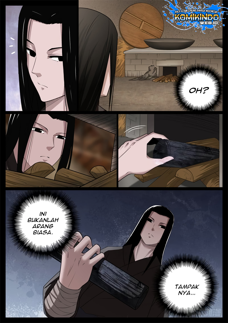 Master of Gu Chapter 56 Gambar 3
