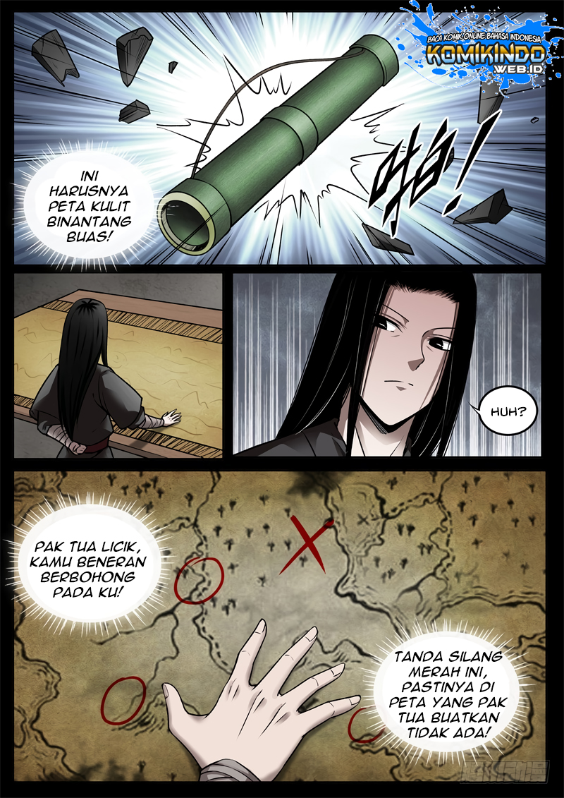 Master of Gu Chapter 56 Gambar 4