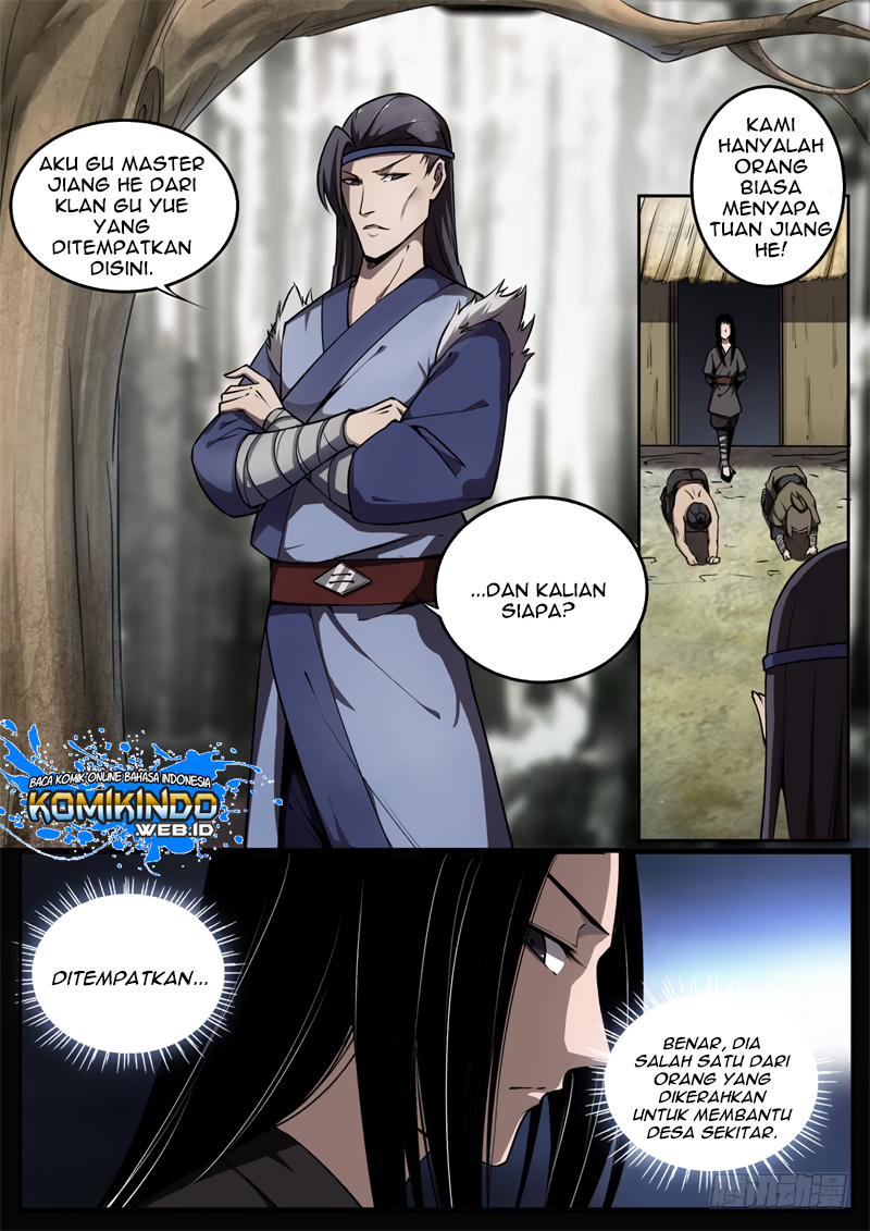 Master of Gu Chapter 56 Gambar 8