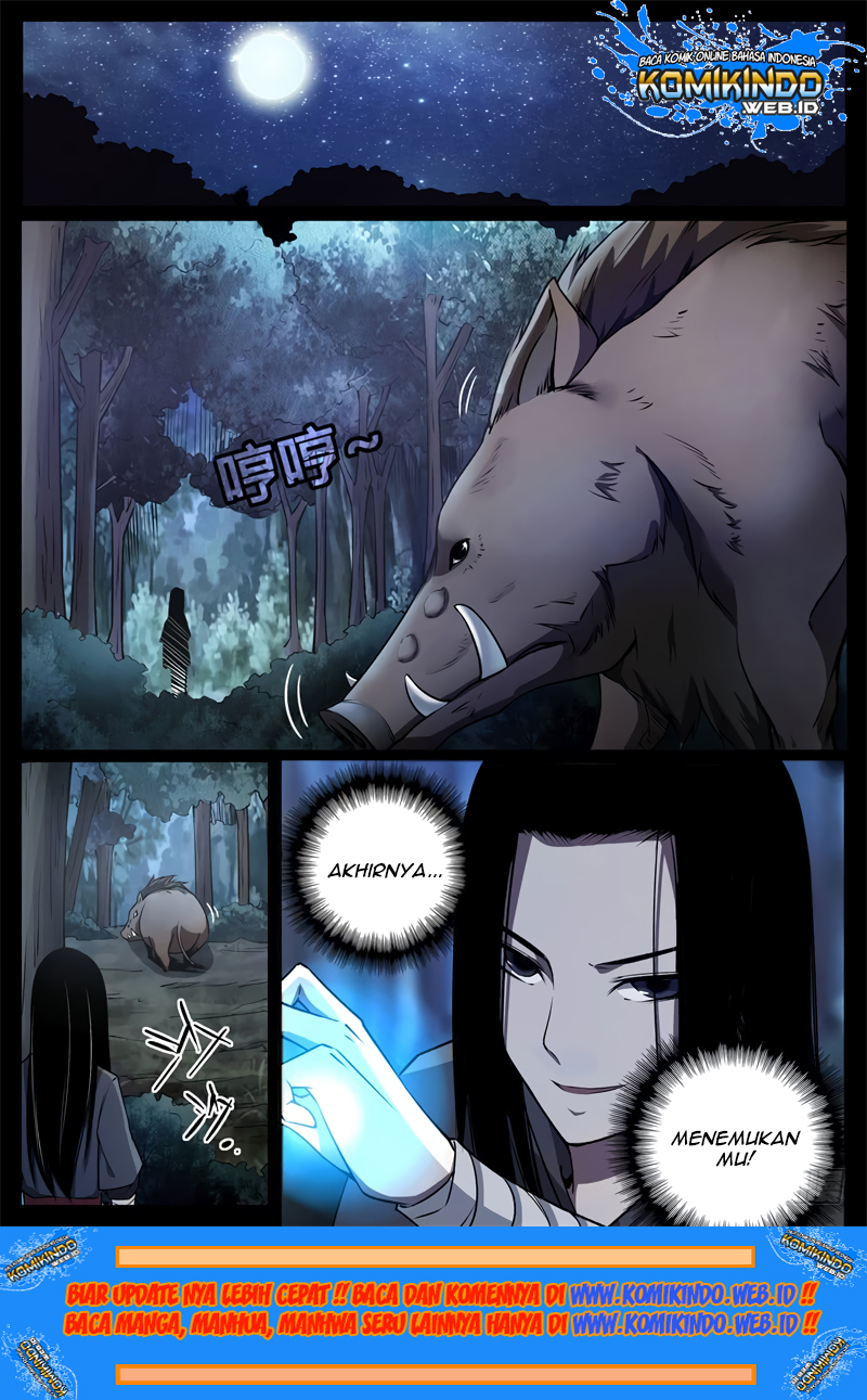 Master of Gu Chapter 56 Gambar 12