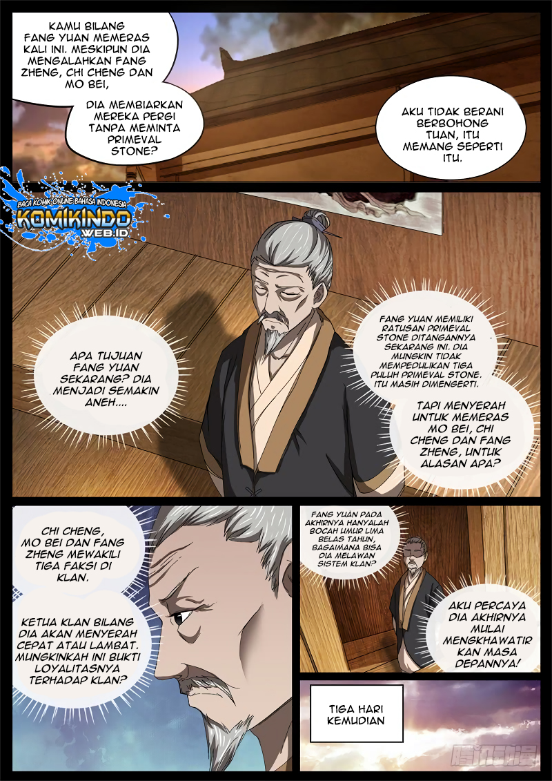 Master of Gu Chapter 58 Gambar 2