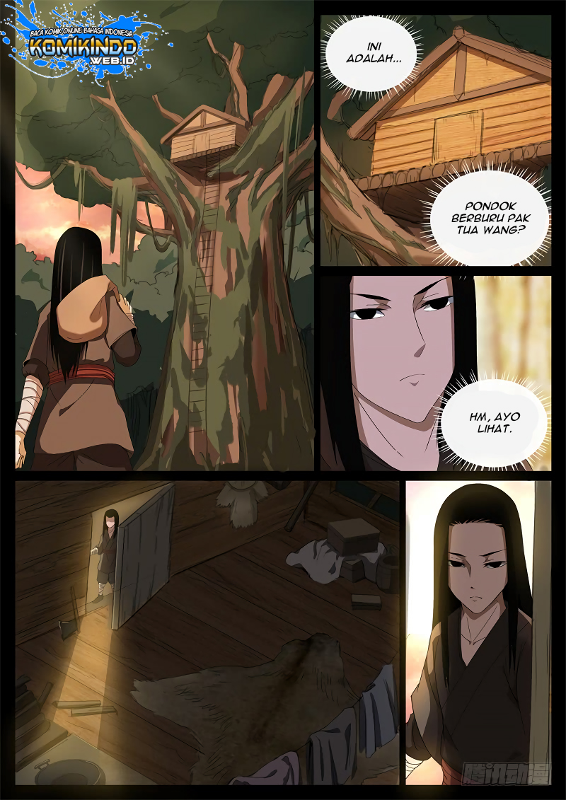 Master of Gu Chapter 58 Gambar 6