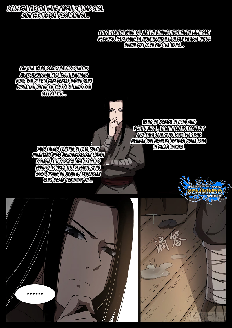 Master of Gu Chapter 58 Gambar 11