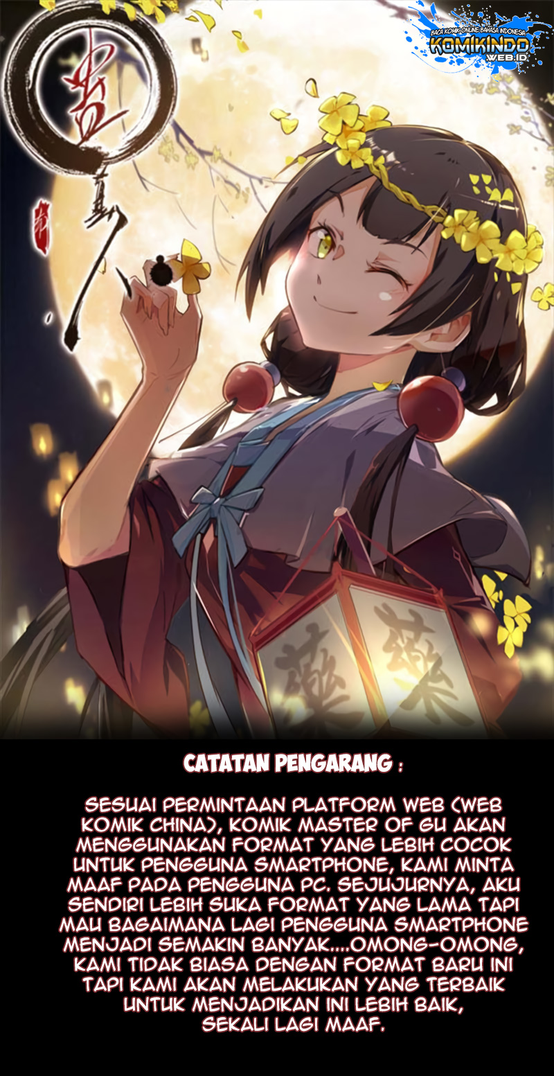 Master of Gu Chapter 65 Gambar 2