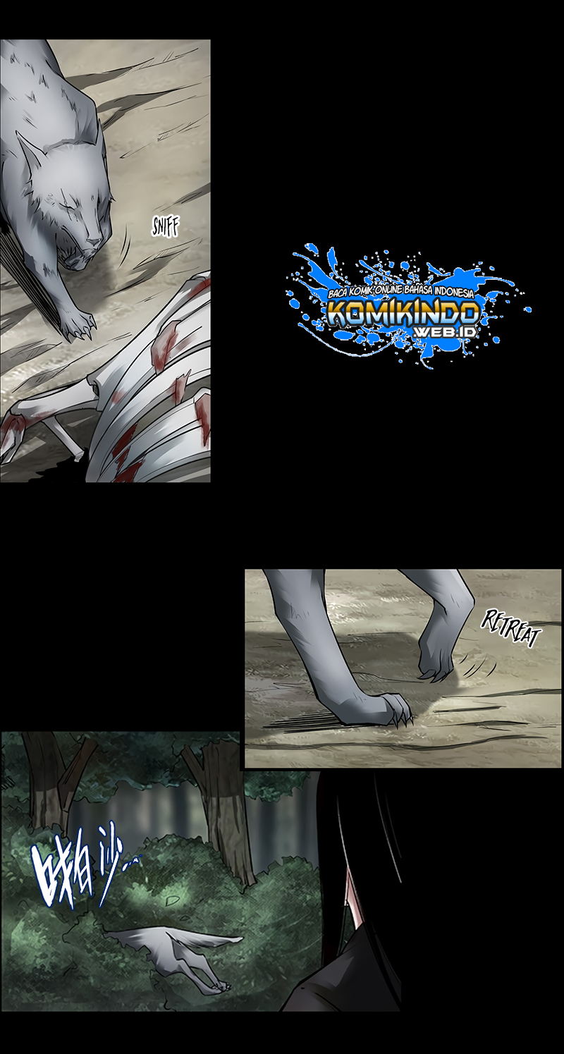 Master of Gu Chapter 65 Gambar 9