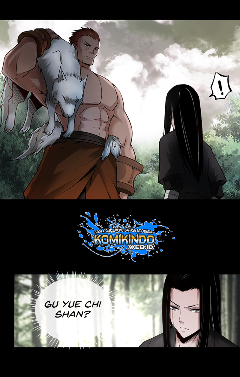 Master of Gu Chapter 65 Gambar 12