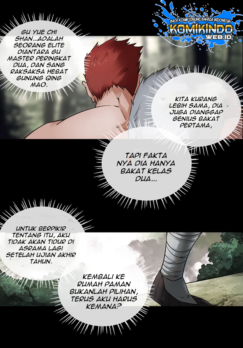 Master of Gu Chapter 65 Gambar 14