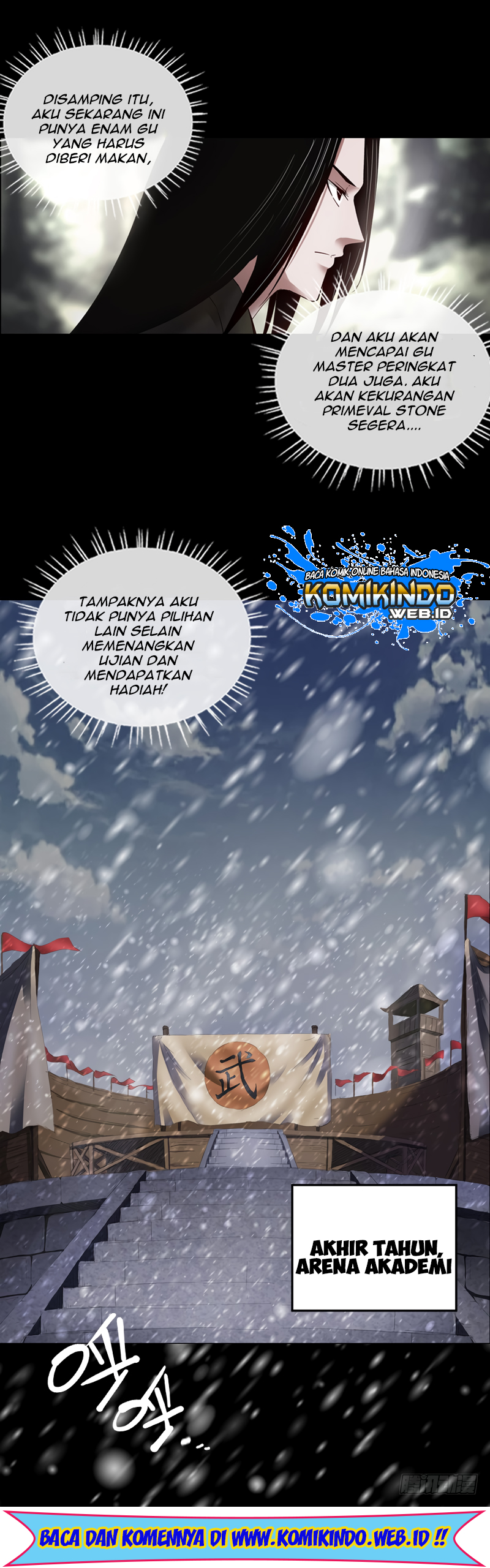 Master of Gu Chapter 65 Gambar 15