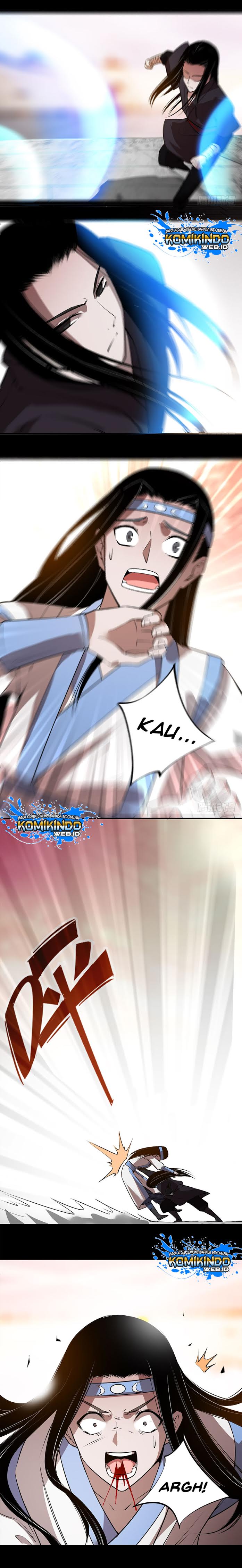 Master of Gu Chapter 70 Gambar 4
