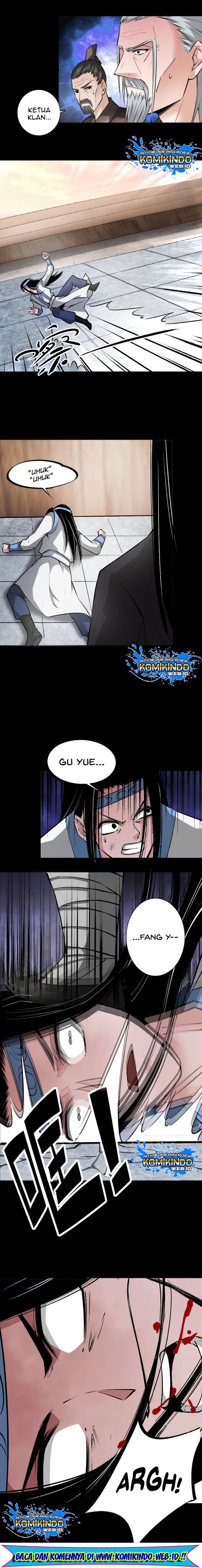 Master of Gu Chapter 70 Gambar 6
