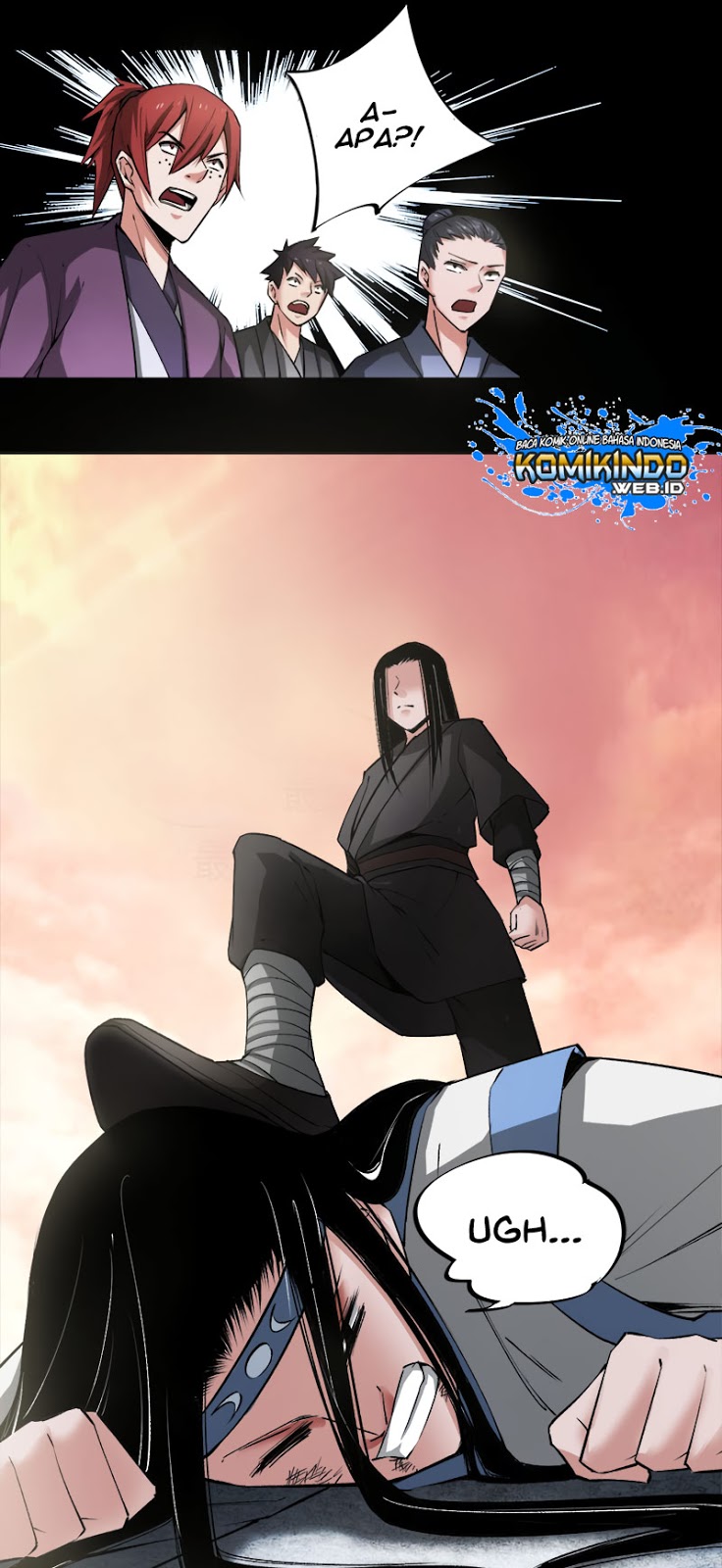 Master of Gu Chapter 71 Gambar 2
