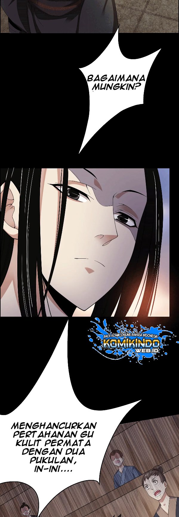 Master of Gu Chapter 73 Gambar 3