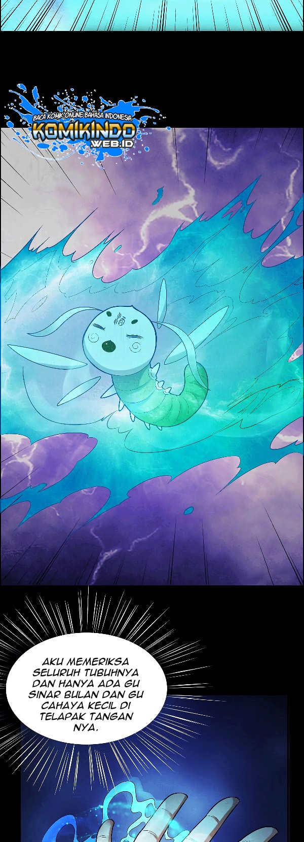 Master of Gu Chapter 73 Gambar 16