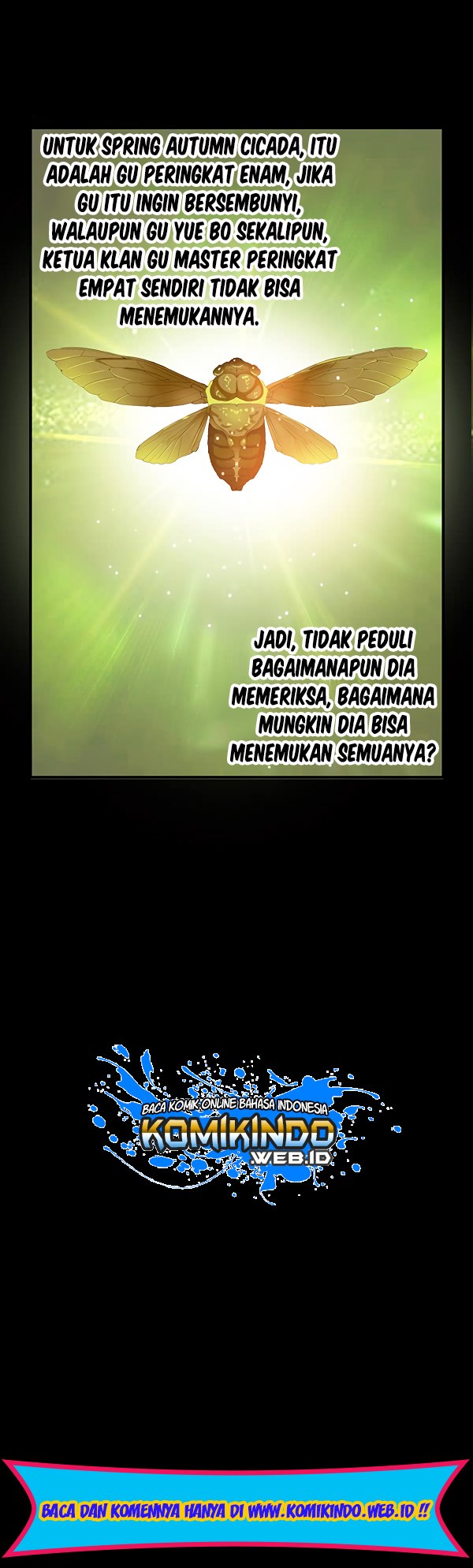 Master of Gu Chapter 73 Gambar 20
