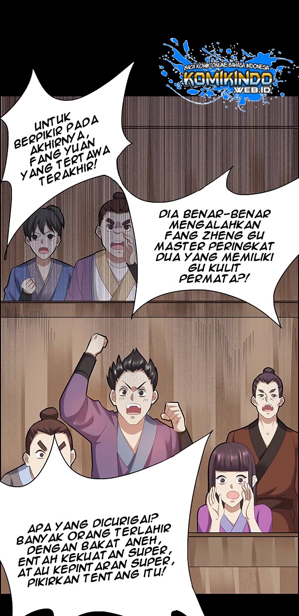 Master of Gu Chapter 74 Gambar 2