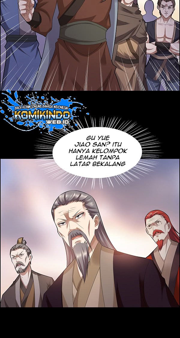 Master of Gu Chapter 74 Gambar 13