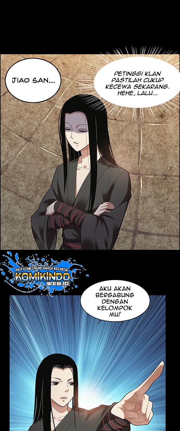 Master of Gu Chapter 74 Gambar 15