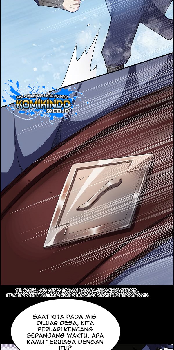 Master of Gu Chapter 74 Gambar 20