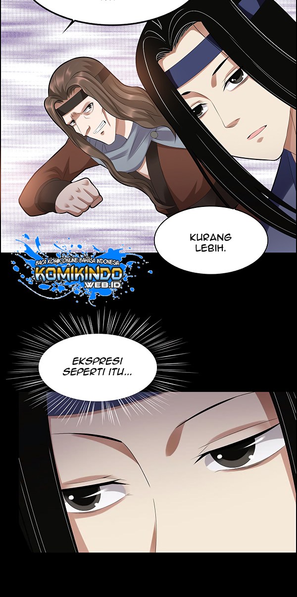 Master of Gu Chapter 74 Gambar 21