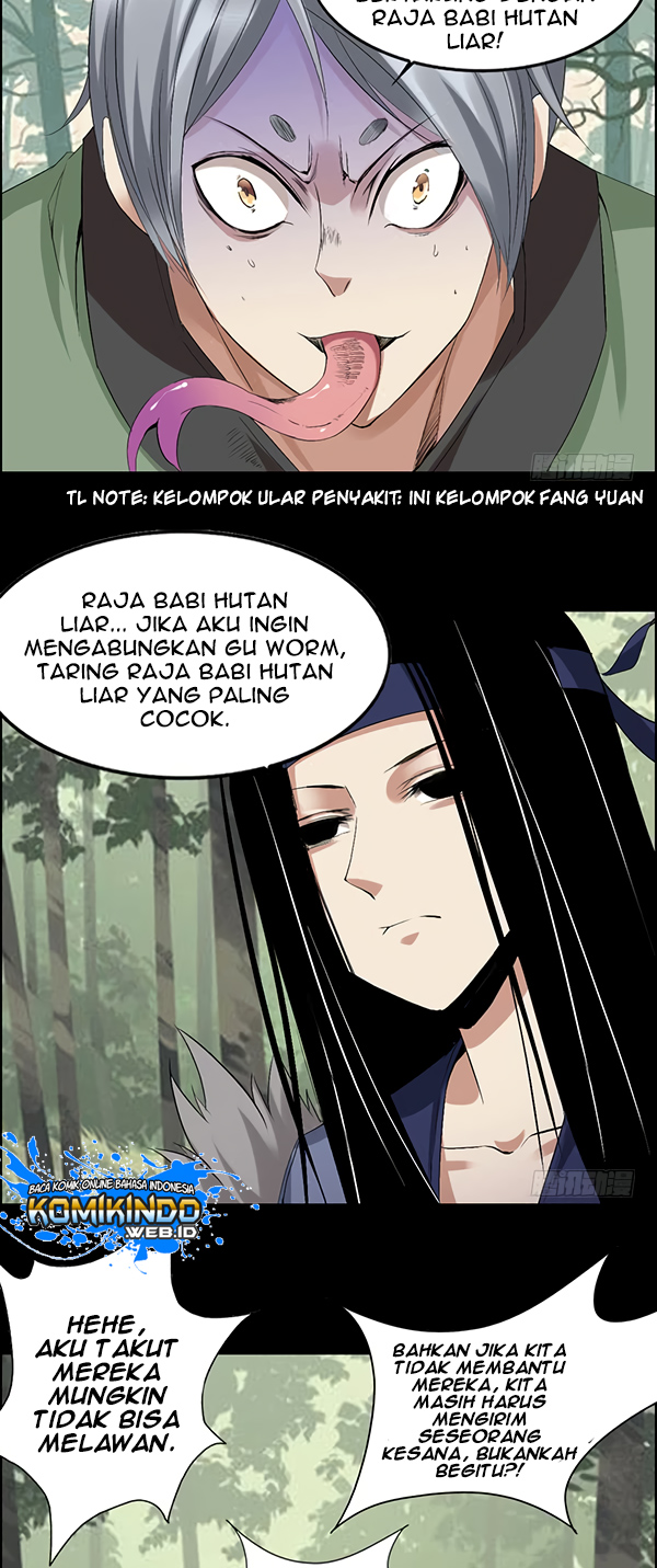 Master of Gu Chapter 78 Gambar 6