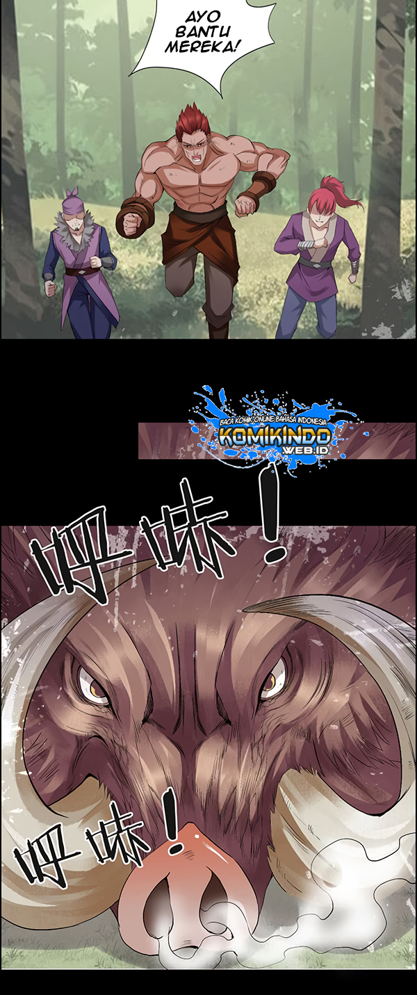 Master of Gu Chapter 78 Gambar 7