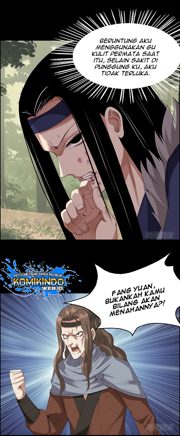 Master of Gu Chapter 79 Gambar 2