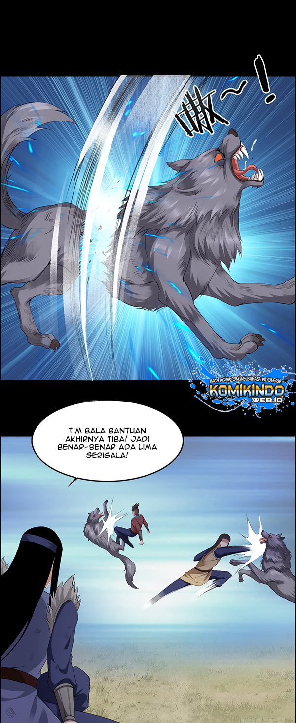 Master of Gu Chapter 80 Gambar 2