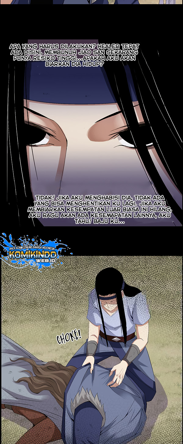 Master of Gu Chapter 80 Gambar 9