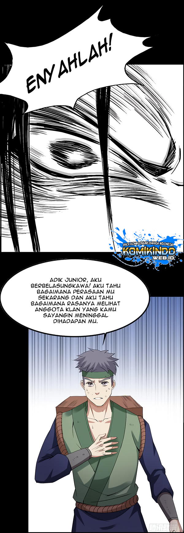 Master of Gu Chapter 80 Gambar 12
