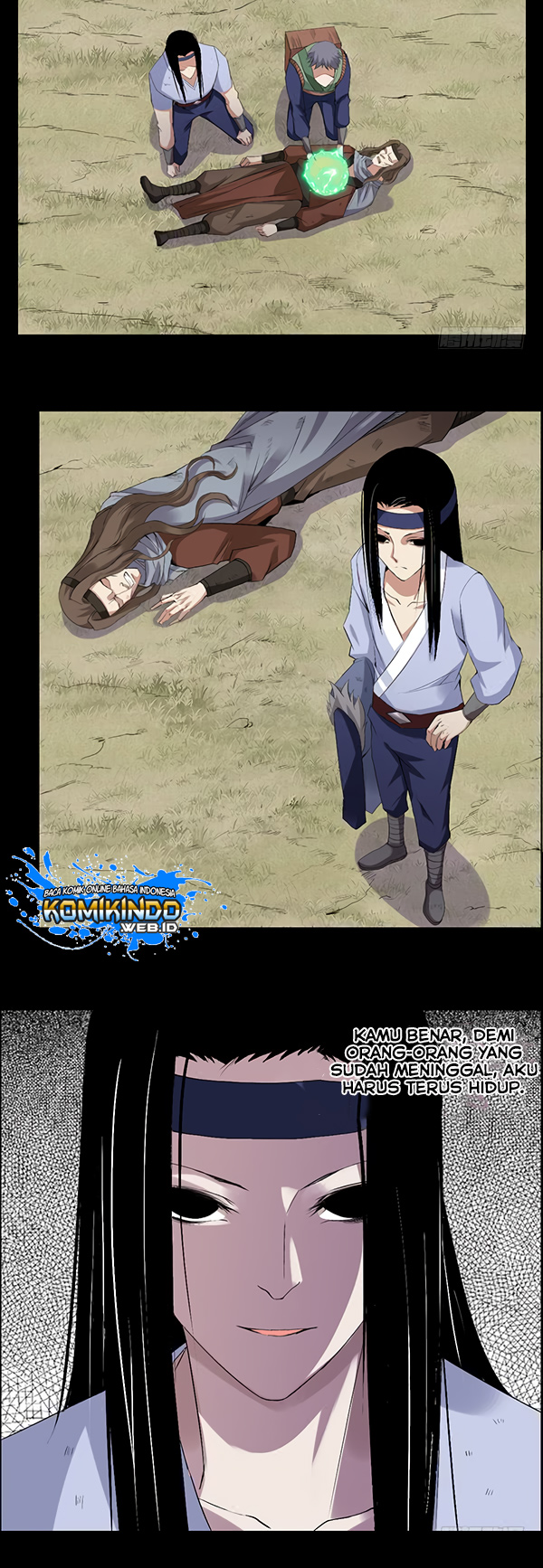 Master of Gu Chapter 80 Gambar 14