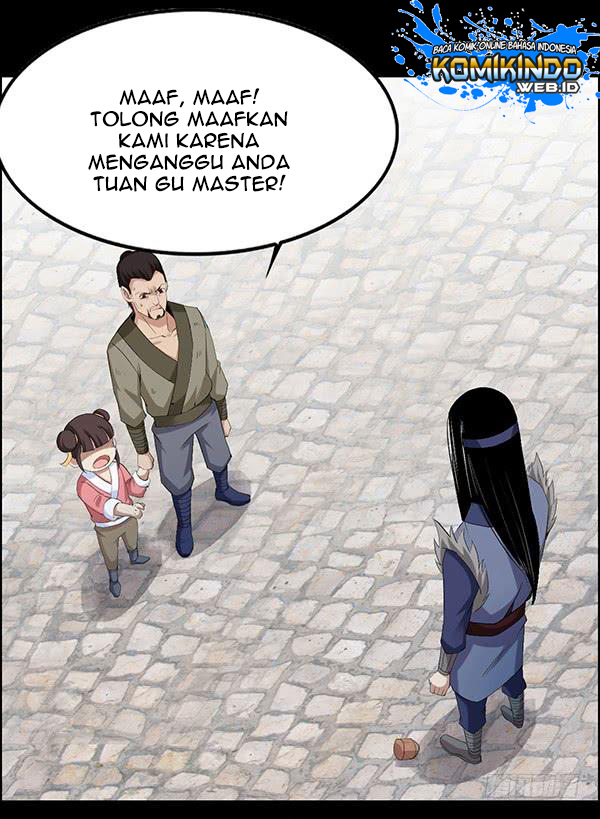 Master of Gu Chapter 82 Gambar 11