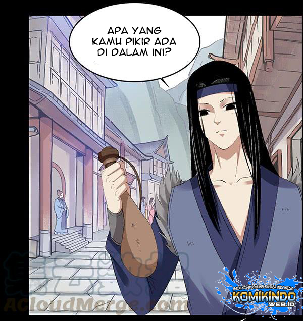 Master of Gu Chapter 82 Gambar 31