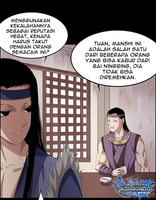 Master of Gu Chapter 85 Gambar 3