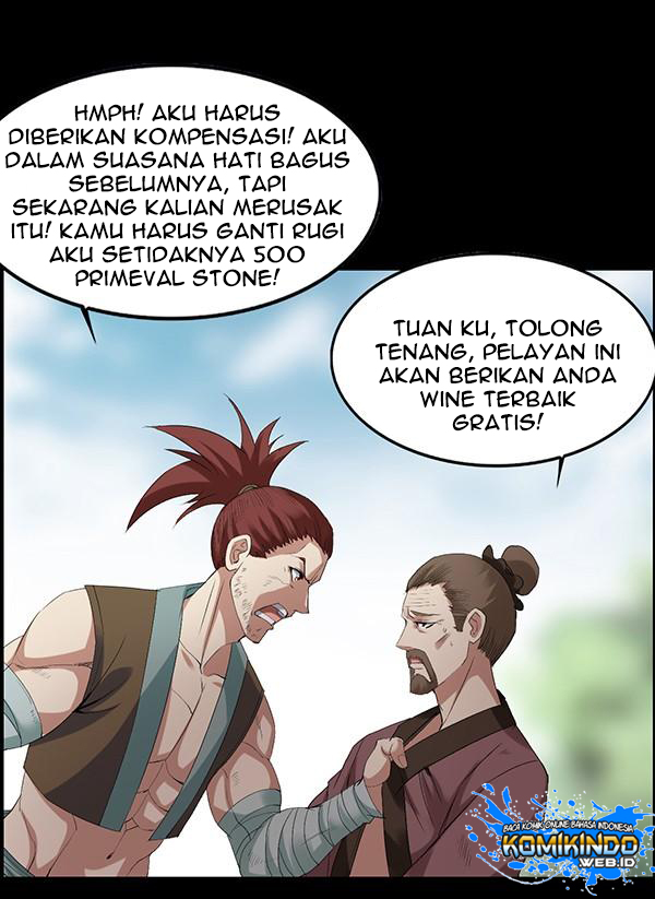 Master of Gu Chapter 85 Gambar 5