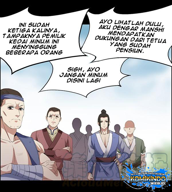 Master of Gu Chapter 85 Gambar 6
