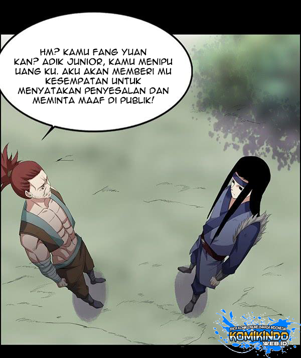 Master of Gu Chapter 85 Gambar 7