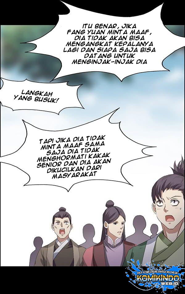 Master of Gu Chapter 85 Gambar 9