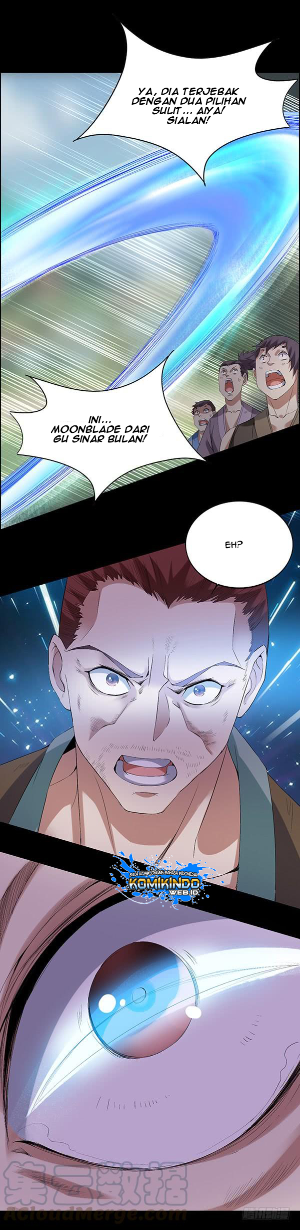 Master of Gu Chapter 85 Gambar 10