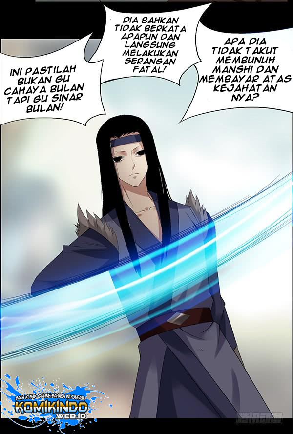 Master of Gu Chapter 85 Gambar 13