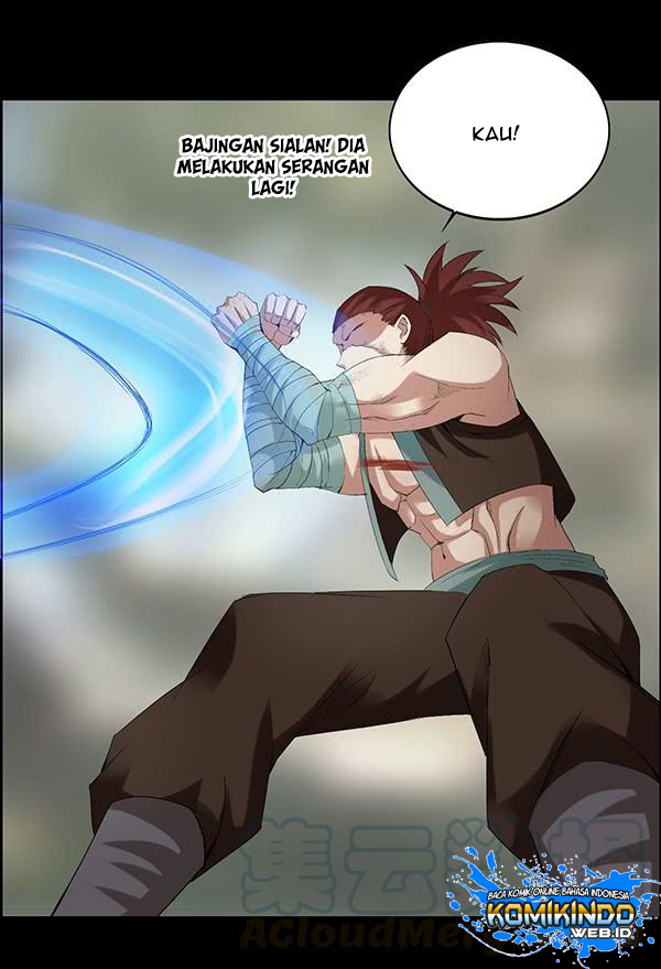 Master of Gu Chapter 85 Gambar 14