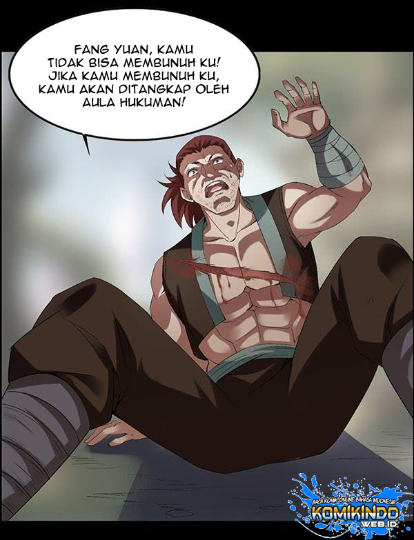 Master of Gu Chapter 85 Gambar 16