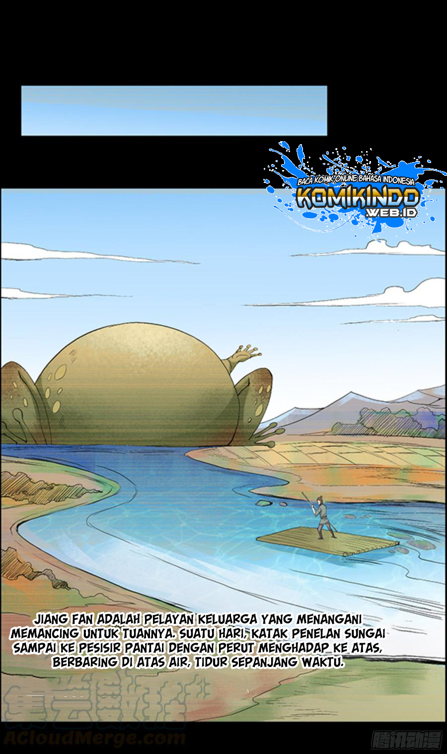 Master of Gu Chapter 90 Gambar 2