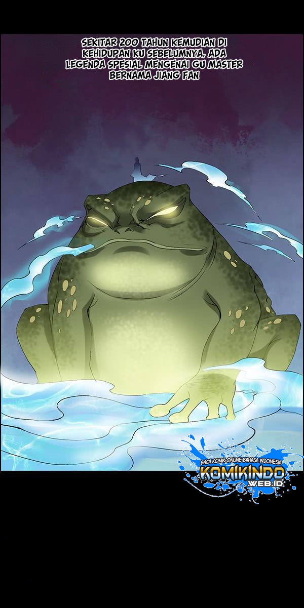 Master of Gu Chapter 90 Gambar 3