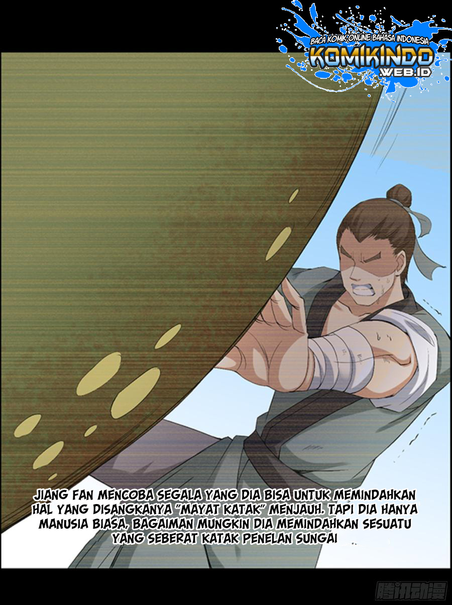 Master of Gu Chapter 90 Gambar 4