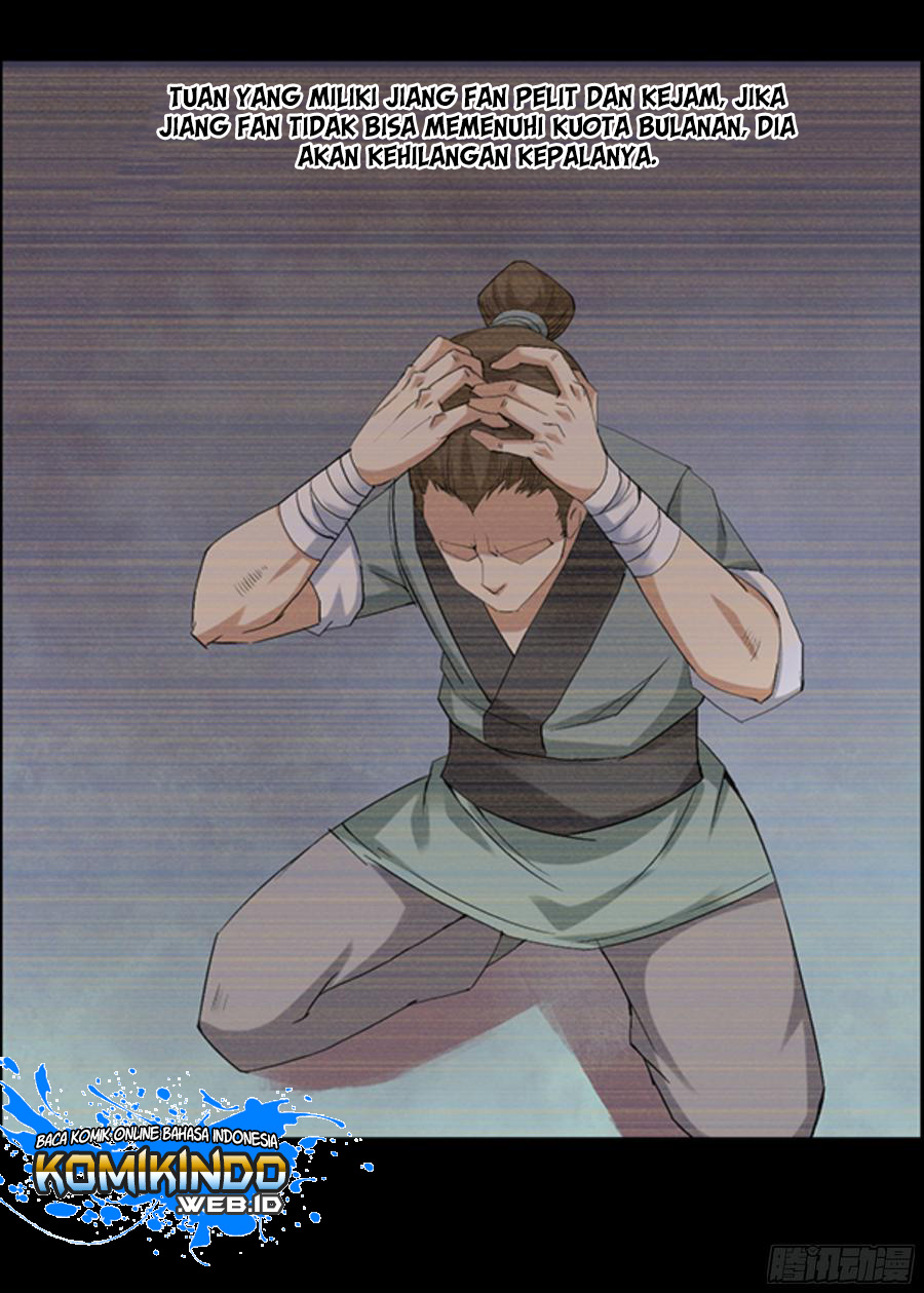 Master of Gu Chapter 90 Gambar 5