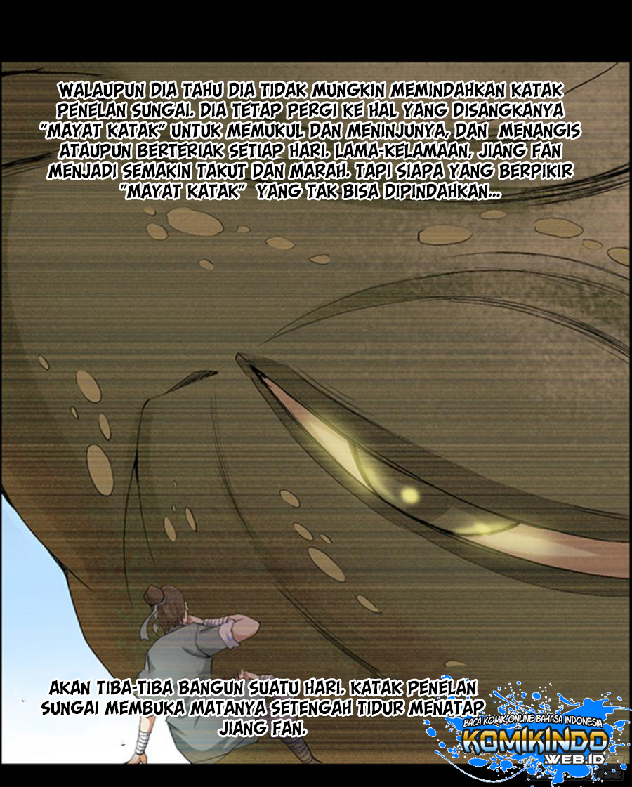 Master of Gu Chapter 90 Gambar 6