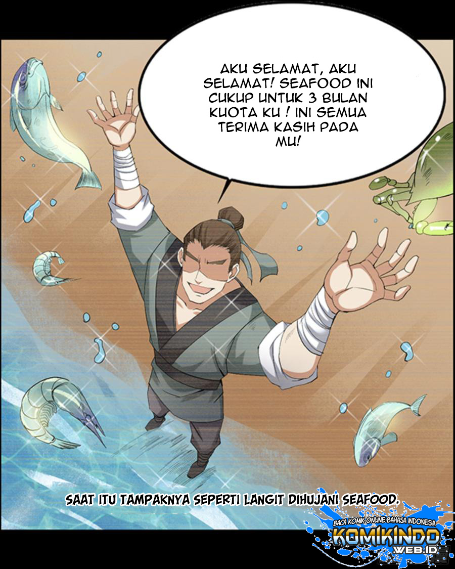 Master of Gu Chapter 90 Gambar 12